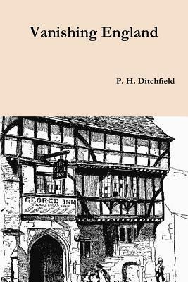 Vanishing England - Peter Hempson Ditchfield - cover