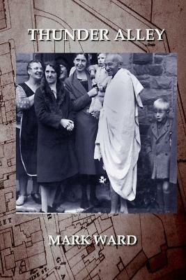 Thunder Alley - Mark Ward - cover