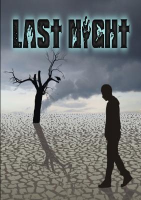 Last Night - Thirteen O'Clock Press - cover