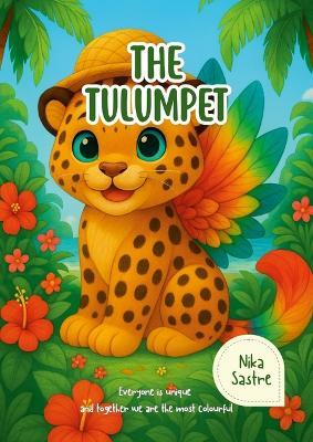 The Tulumpet - Annika Wenzel - cover