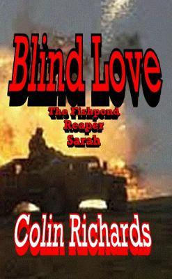 Blind Love and other stories - Colin Richards - cover