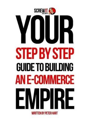 Screw it Just Do it - Peter Hart - cover