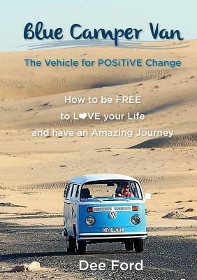 Blue Camper Van - Dee Ford - cover
