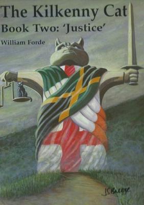 The Kilkenny Cat - Book Two - William Forde - cover