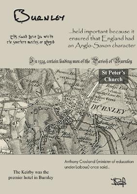 Burnley - Terence Park - cover