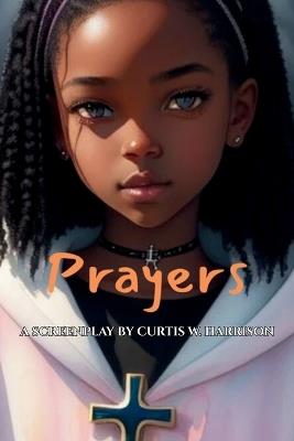 Prayers - Curtis W Harrison - cover