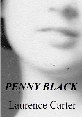 Penny Black - Laurence Carter - cover