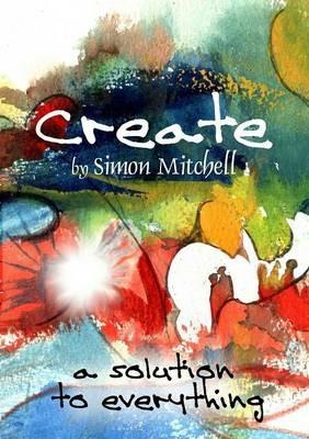 Create - Simon Mitchell - cover