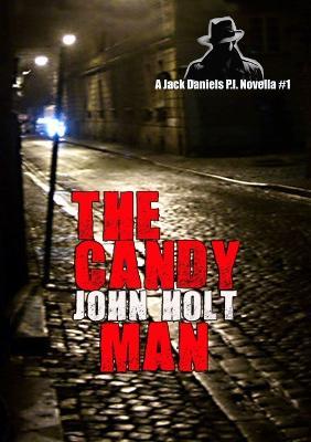 The Candy Man - John Holt - cover