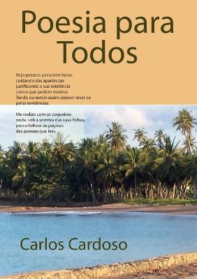 Poesia Para Todos - Carlos Cardoso - cover