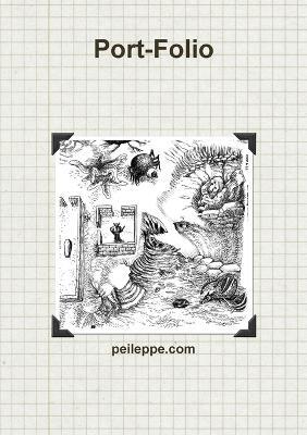 Port-Folio - Peileppe Production - cover
