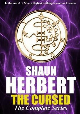 The Cursed - Shaun Herbert - cover