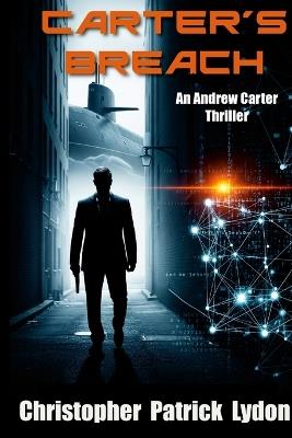 Carter's Breach - Christopher Lydon - cover