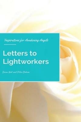 Letters to Lightworkers - Diane Hall - cover