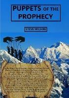 Puppets of the Prophecy - Steve Wilson - cover