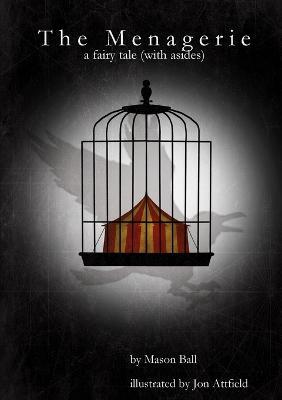 The Menagerie - Mason Ball - cover