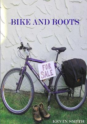 Bike and Boots for Sale - Kevin Smith - cover