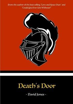 Death's Door - David Jones - cover