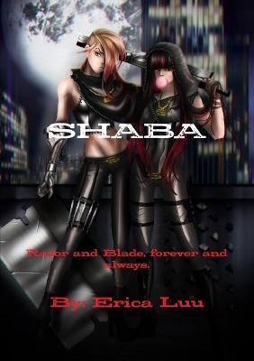 Shaba - Erica Luu - cover