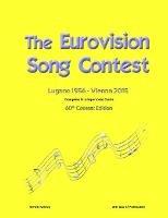 The Complete & Independent Guide to the Eurovision Song Contest 2015 - Simon Barclay - cover
