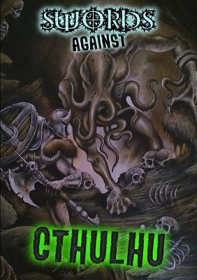 Swords Against Cthulhu - Rogue Planet Press - cover