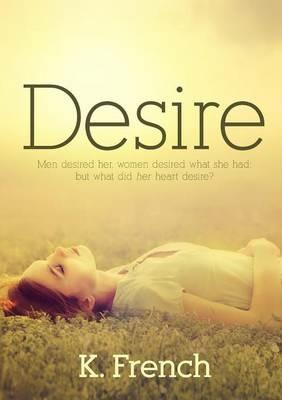 Desire - K. French - cover