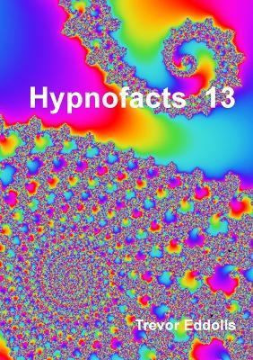 Hypnofacts 13 - Trevor Eddolls - cover