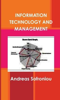 Information Technology and Management - Andreas Sofroniou - cover