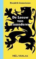 De Leeuw van  Vlaanderen - Hendrik Conscience - cover