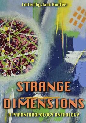 Strange Dimensions - Jack Hunter - cover