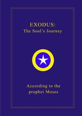 Exodus: the Soul's Journey - Christopher Mark Hanson - cover