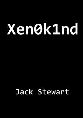 X e n 0 k 1 n D - Jack Stewart - cover