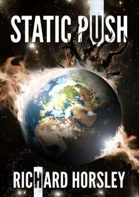 Static Push - Richard Horsley - cover