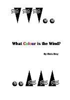 What Colour is the Wind? - Chris Bray - cover