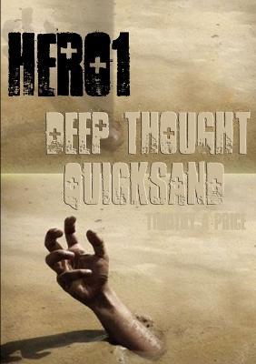 Deep Thought Quicksand - Timothy Price - cover