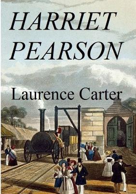 Harriet Pearson - Laurence Carter - cover