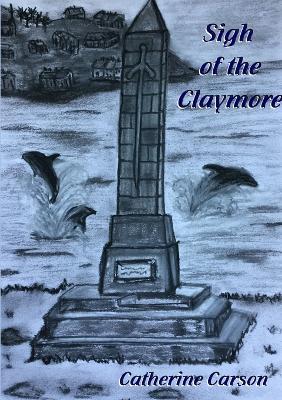 Sigh of the Claymore - Catherine Carson - cover