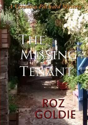 The Missing Tenant - Roz Goldie - cover