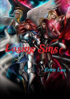 Losing Sins - Erica Luu - cover