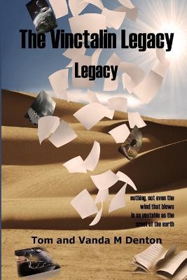 The Vinctalin Legacy: Legacy - Vanda Denton - cover