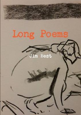 Long Poems - Jim Best - cover