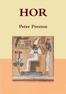Hor - Peter Preston - cover