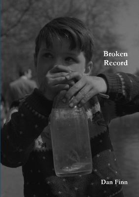 Broken Record - Dan Finn - cover