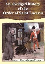 An Abridged History of the Order of Saint Lazarus of Jerusalem