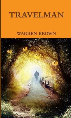 Travelman - WARREN BROWN - cover