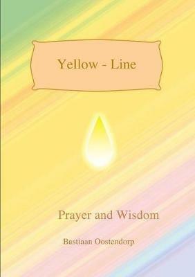 Yellow Line - Bastiaan Oostendorp - cover