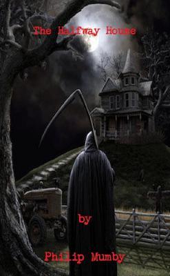 The Halfway House - Philip Mumby - cover