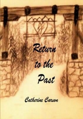 Return to the Past - Catherine Carson - cover