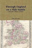 Through England on a Side Saddle - Celia Fiennes - cover