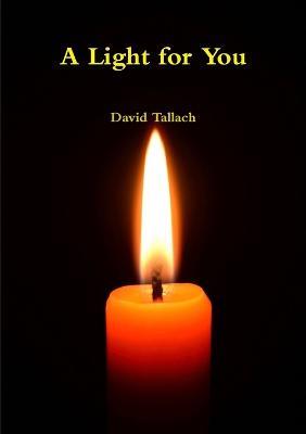 A Light for You - David Tallach - cover